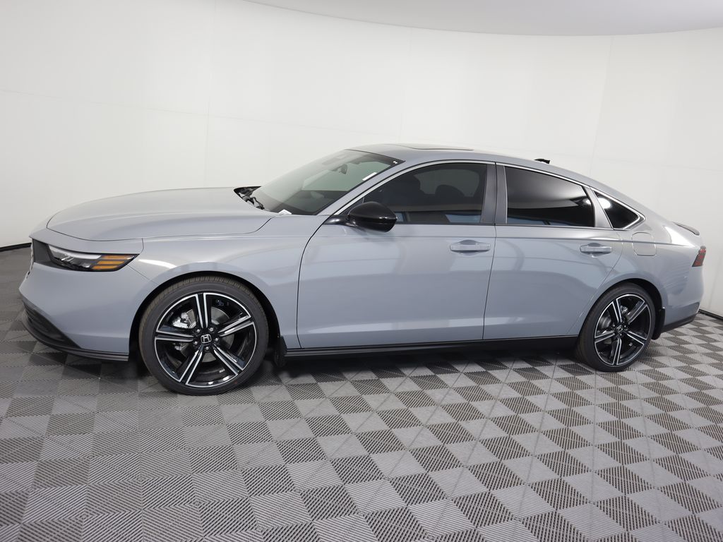 2025 Honda Accord Sport 8