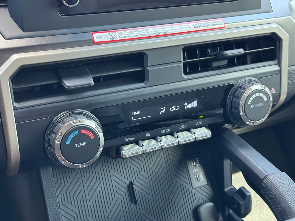 2025 Toyota Tacoma SR5 Double Cab photo 21