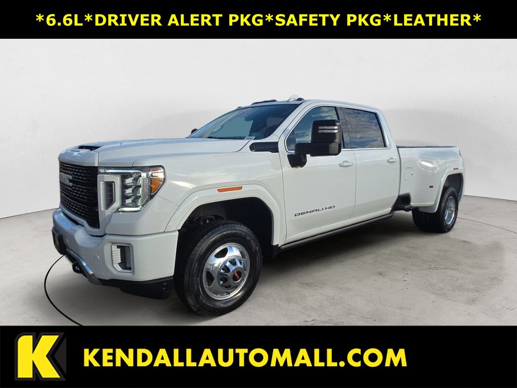 2022 GMC Sierra 3500HD Denali
