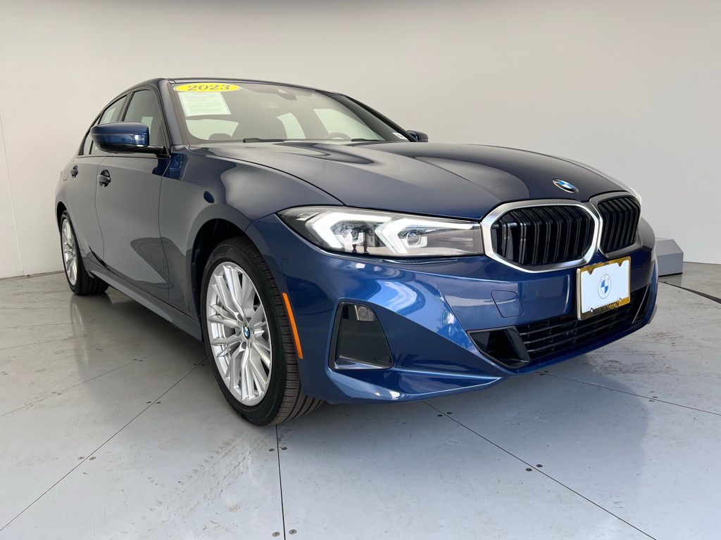2023 BMW 3 Series 330i xDrive 2