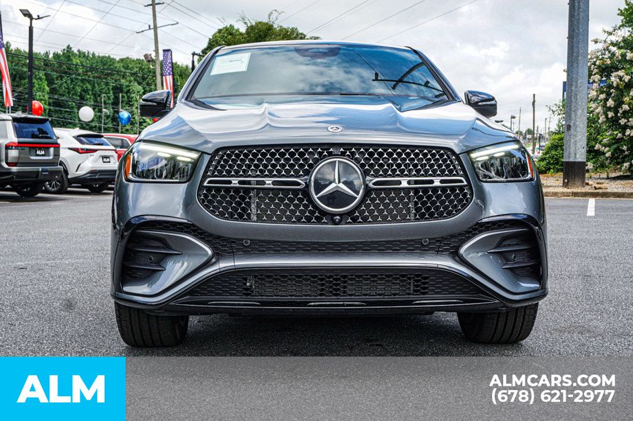 Used 2025 Gray Mercedes-Benz GLE 450 image 10