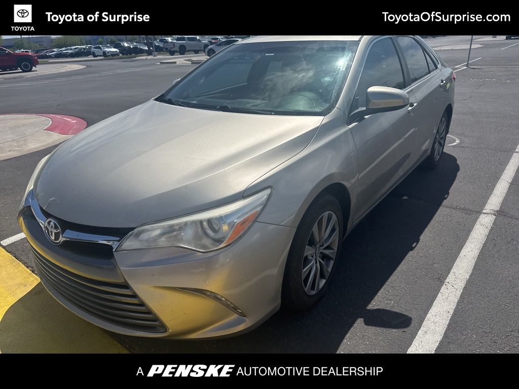 2017 Toyota Camry XLE -
                Surprise, AZ