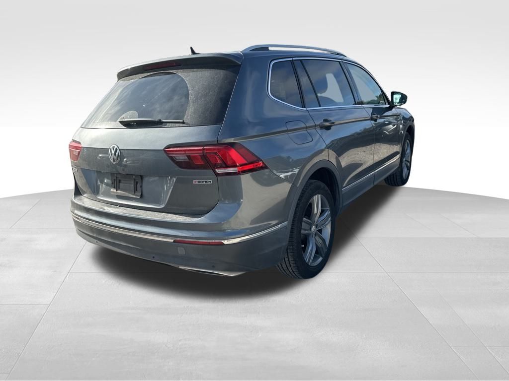 2020 Volkswagen Tiguan 2.0T SEL 8