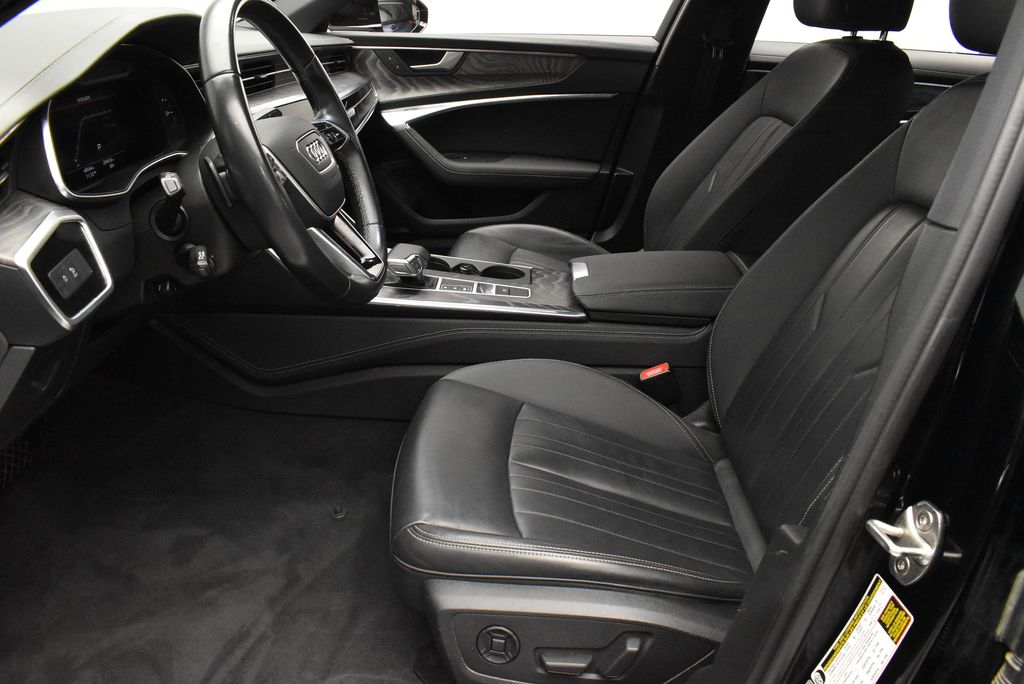 Thumbnail: 2024 Audi A6 - 14