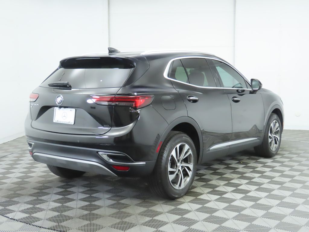 2023 Buick Envision Essence 5