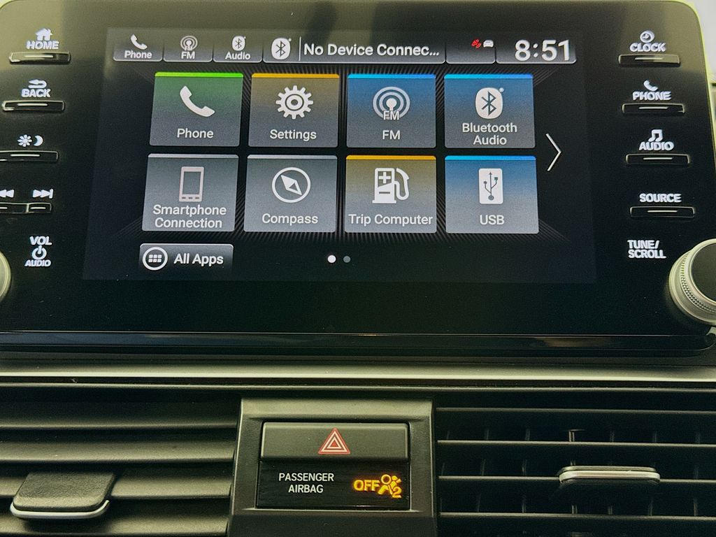 Used Car 2018 Honda Accord  Sport For Sale Under $20,000 In Austin, Texas