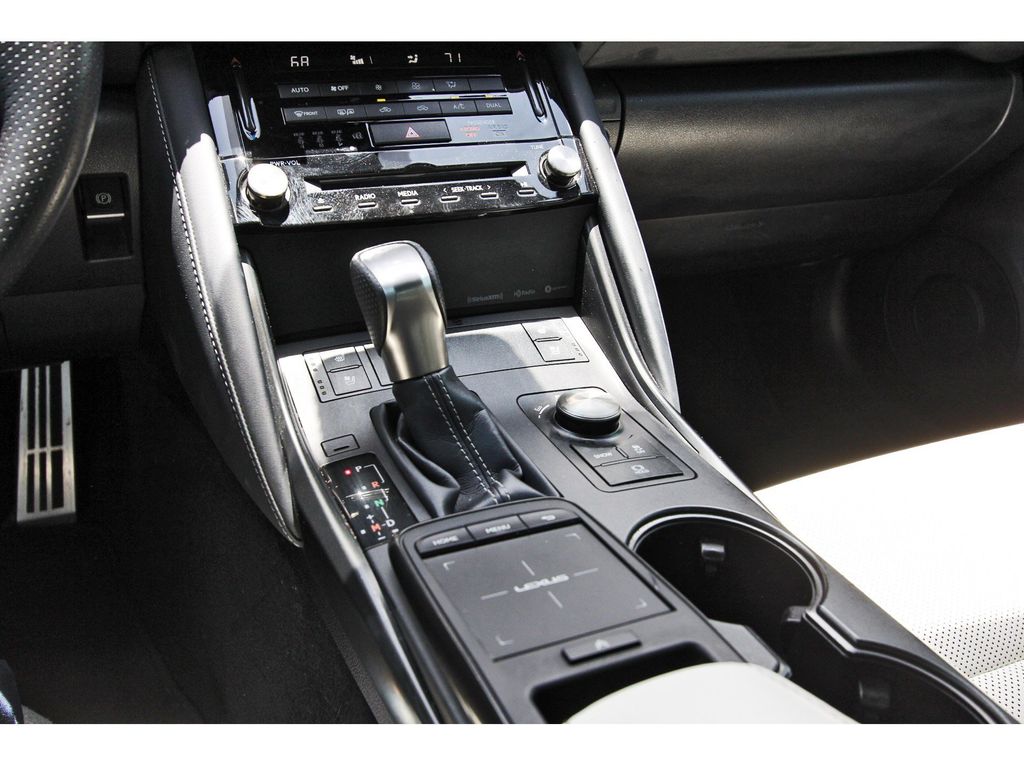 2022 Lexus IS 350 F SPORT Gray at DeMontrond Automotive Group