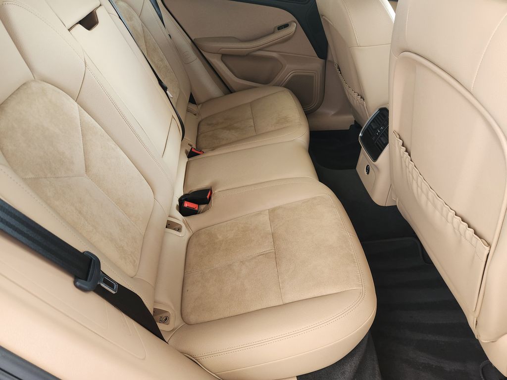 2020 Porsche Macan Base Black at Westside Lexus