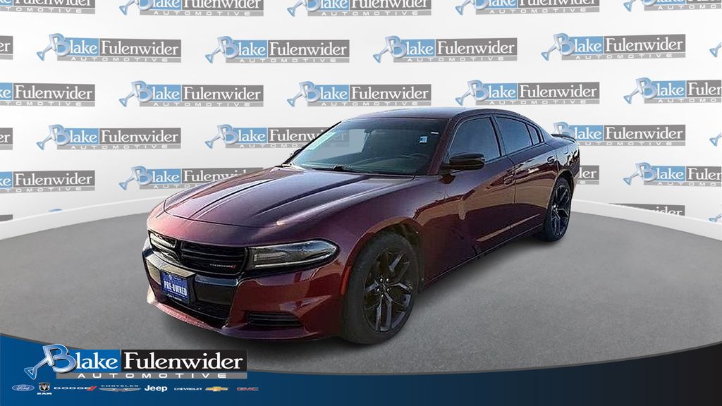2021 Dodge Charger SXT RWD