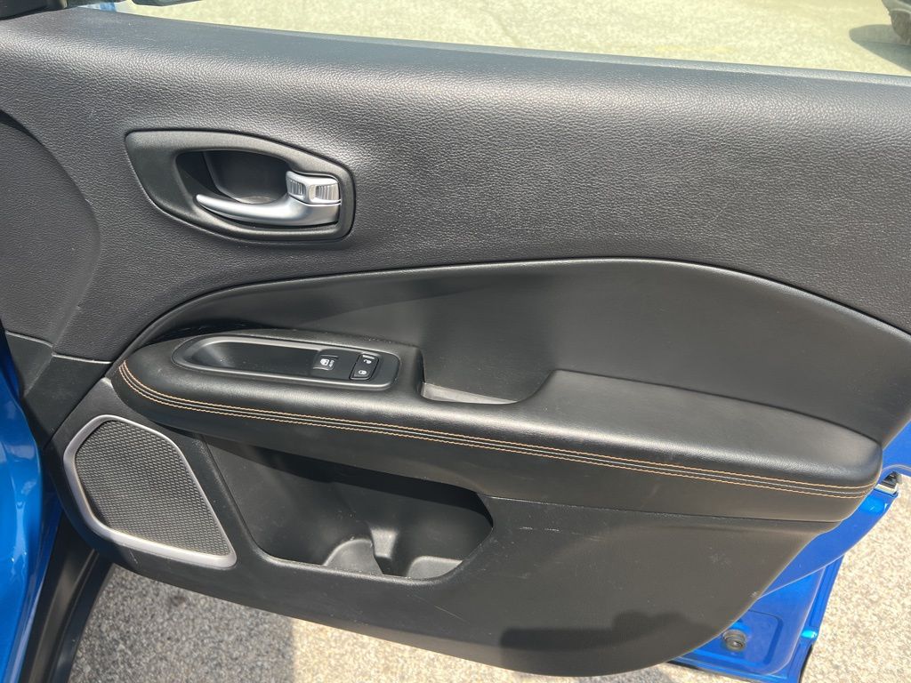 2018 Jeep Compass Limited photo