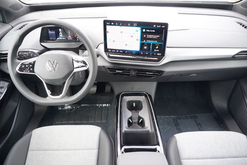2025 Volkswagen ID.4 Pro 11