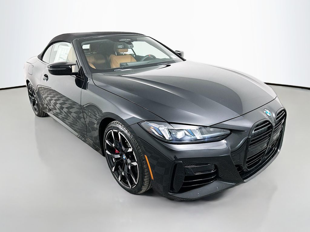 Thumbnail: 2026 BMW 4 Series - 3