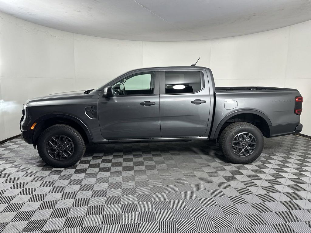 2024 Ford Ranger XLT 4