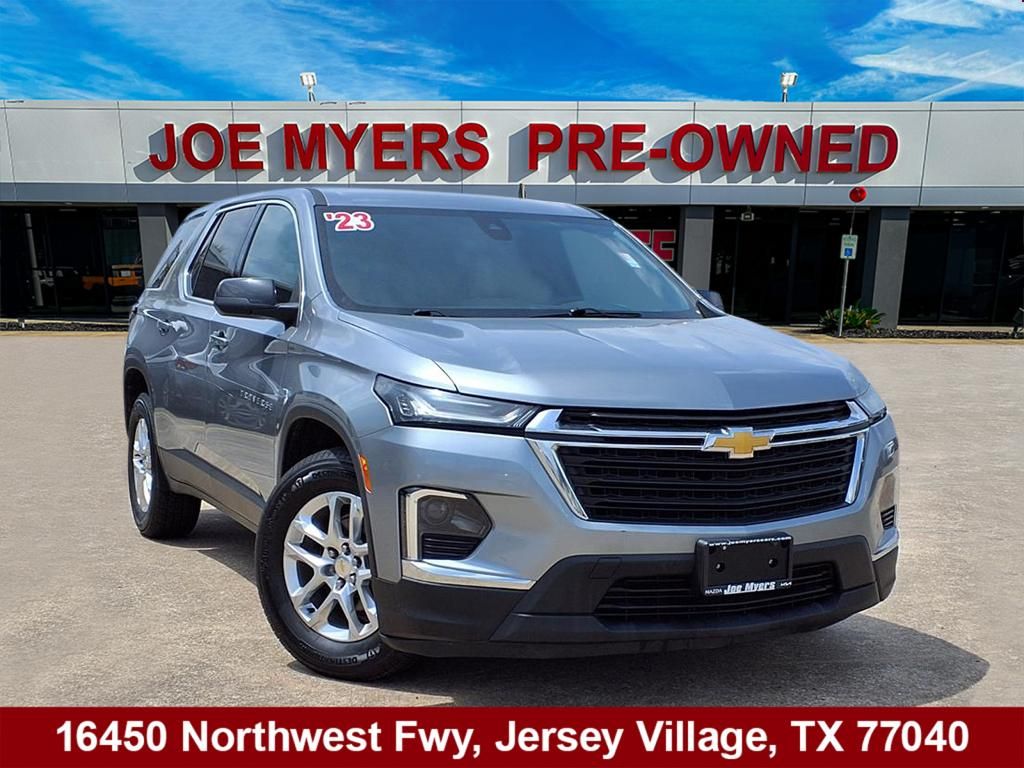 2023 Chevrolet Traverse LS - 0