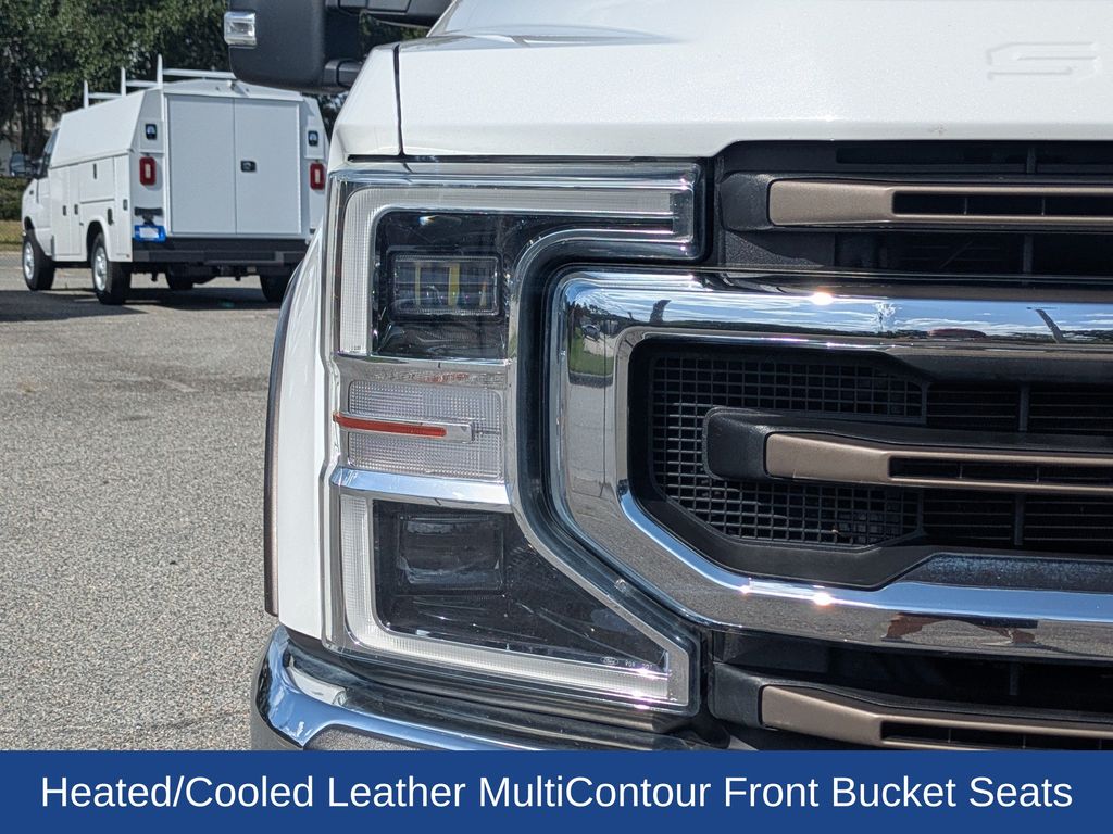 2022 Ford F-250 Super Duty King Ranch