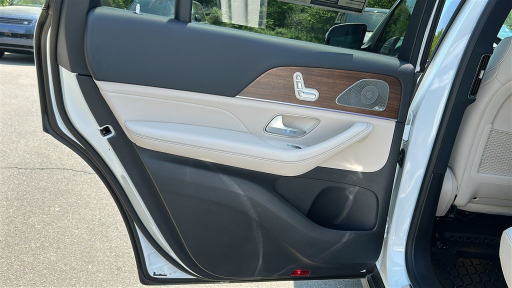 used 2025 Mercedes-Benz GLS car, priced at $71,397