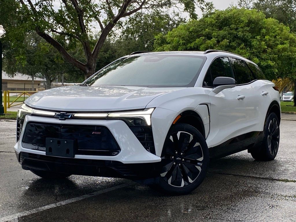 2024 Chevrolet Blazer EV