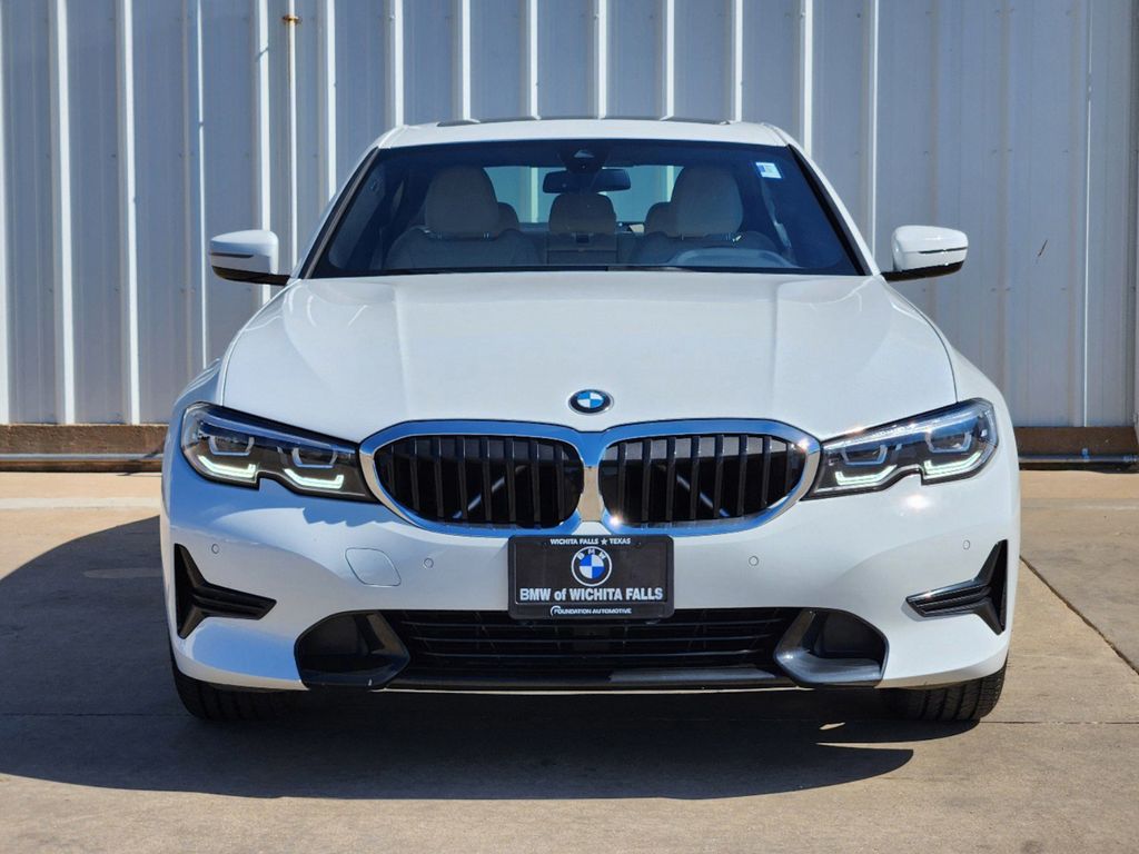 2021 BMW 3 Series 330i 2