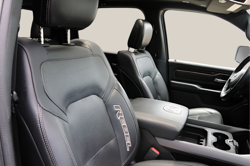 Used Car 2020 Ram 1500  Rebel For Sale Under $50,000 In Austin, Texas
