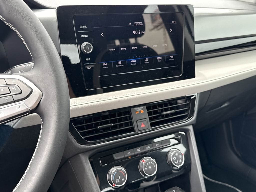 2026 Volkswagen Taos 1.5T S Silver at Big Star Chrysler Jeep Dodge Ram 
