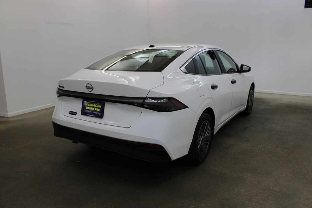 new 2026 Nissan Sentra car, priced at $23,980