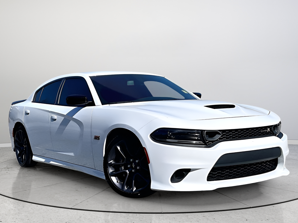 Dodge Charger Scat Pack Widebody RWD