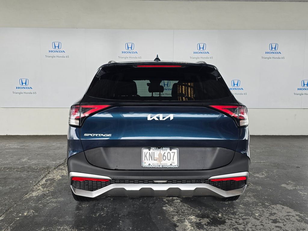 Thumbnail: 2025 Kia Sportage - 6