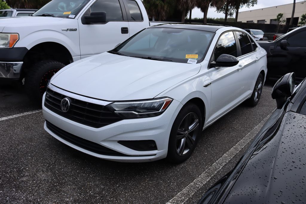 2019 Volkswagen Jetta R-Line -
                  West Palm Beach, FL