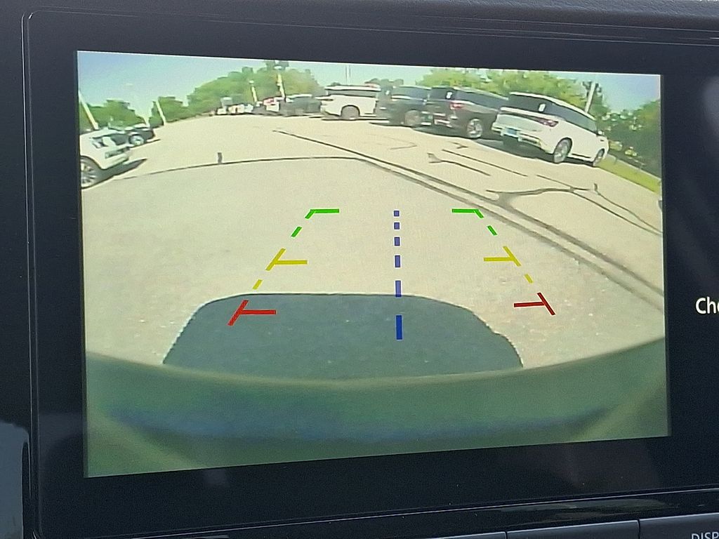 2026 Nissan Frontier — photo 12