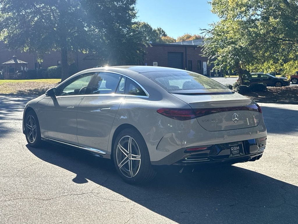 2024 Mercedes-Benz EQE 350+ Sedan 6