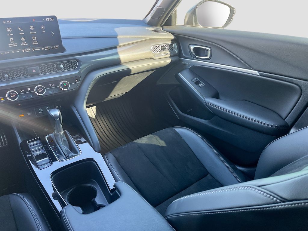 Used 2025 Silver Acura A-Spec Tech Package image 24