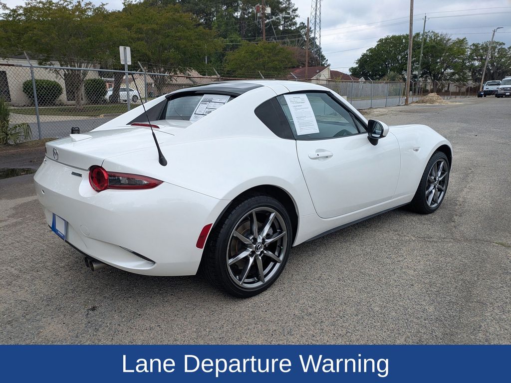 2022 Mazda MX-5 Miata RF Grand Touring