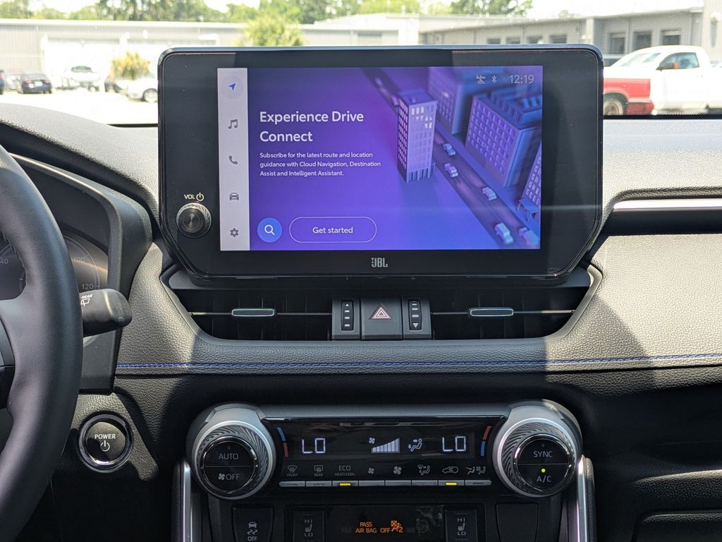 Used 2025 Toyota RAV4 Hybrid SUV