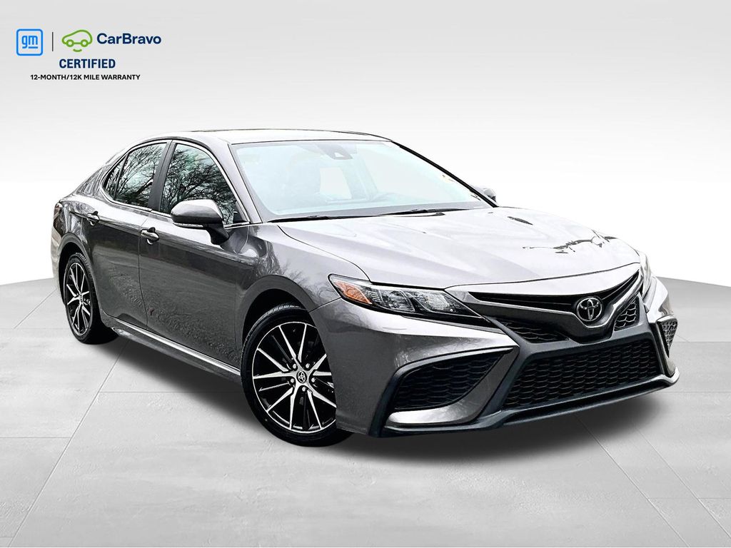 2023 Toyota Camry SE FWD