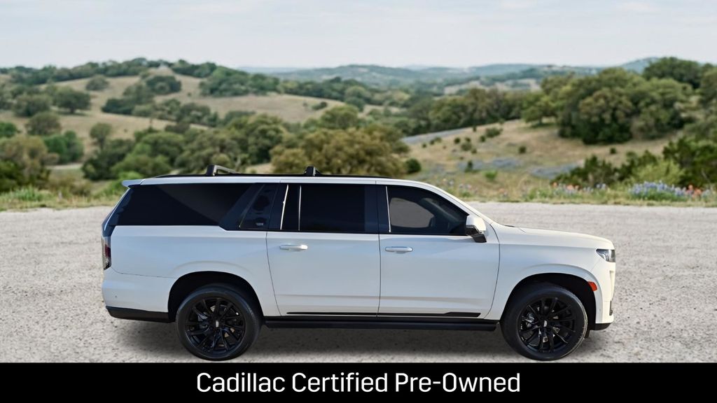 Used Car 2023 Cadillac Escalade Esv  Sport Platinum For Sale Under $80,000 In Austin, Texas