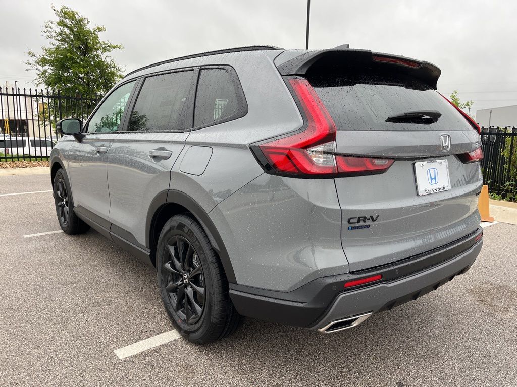 Thumbnail: 2026 Honda CR-V - 4