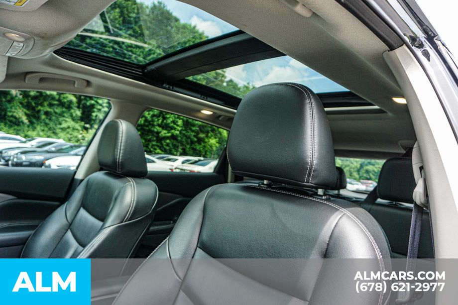 2024 Nissan Murano SV - Photo 18