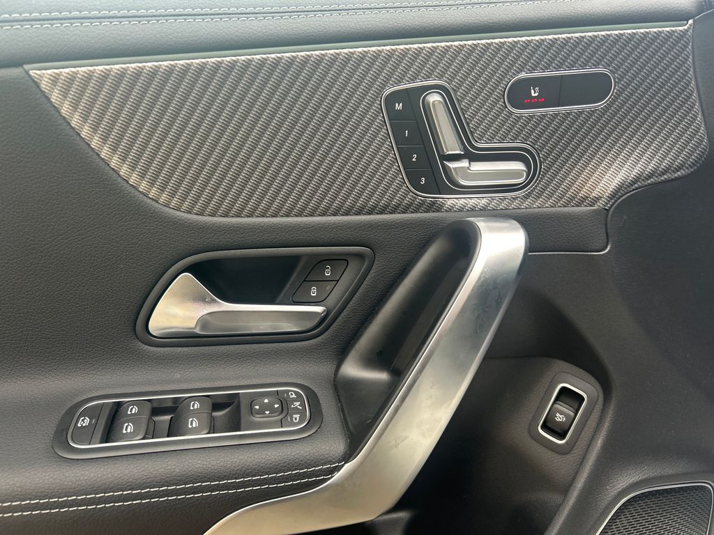 2026 Mercedes-Benz CLA CLA 250 White at John Sisson Motors