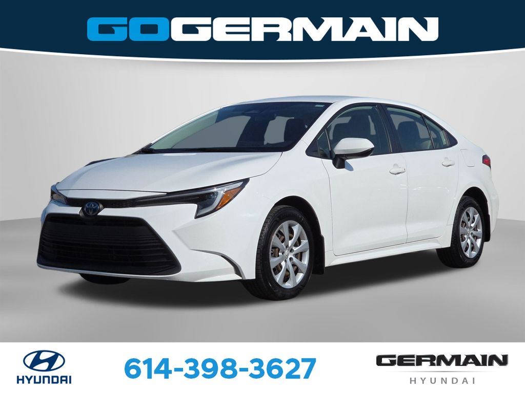 2023 Toyota Corolla Hybrid LE
