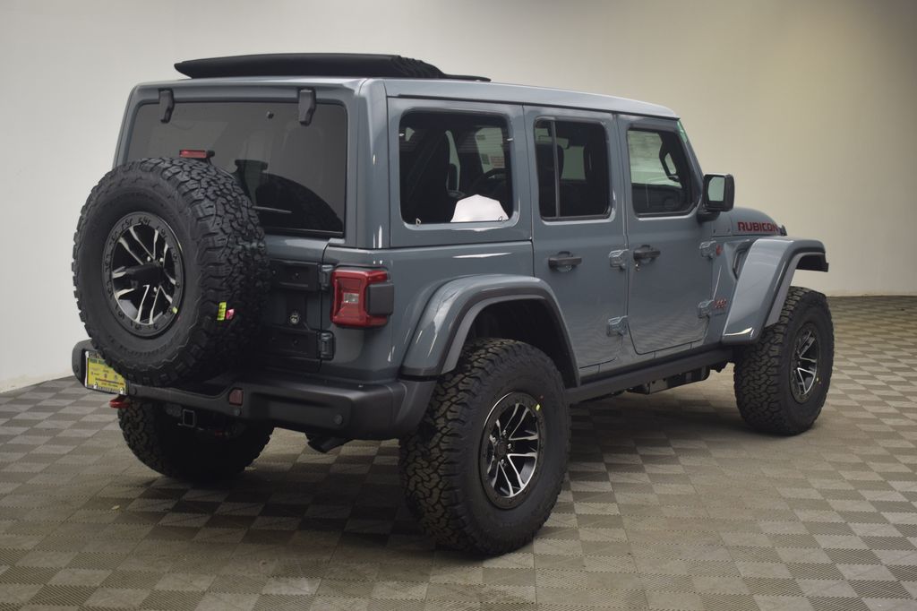 new 2026 Jeep Wrangler car, priced at $67,242