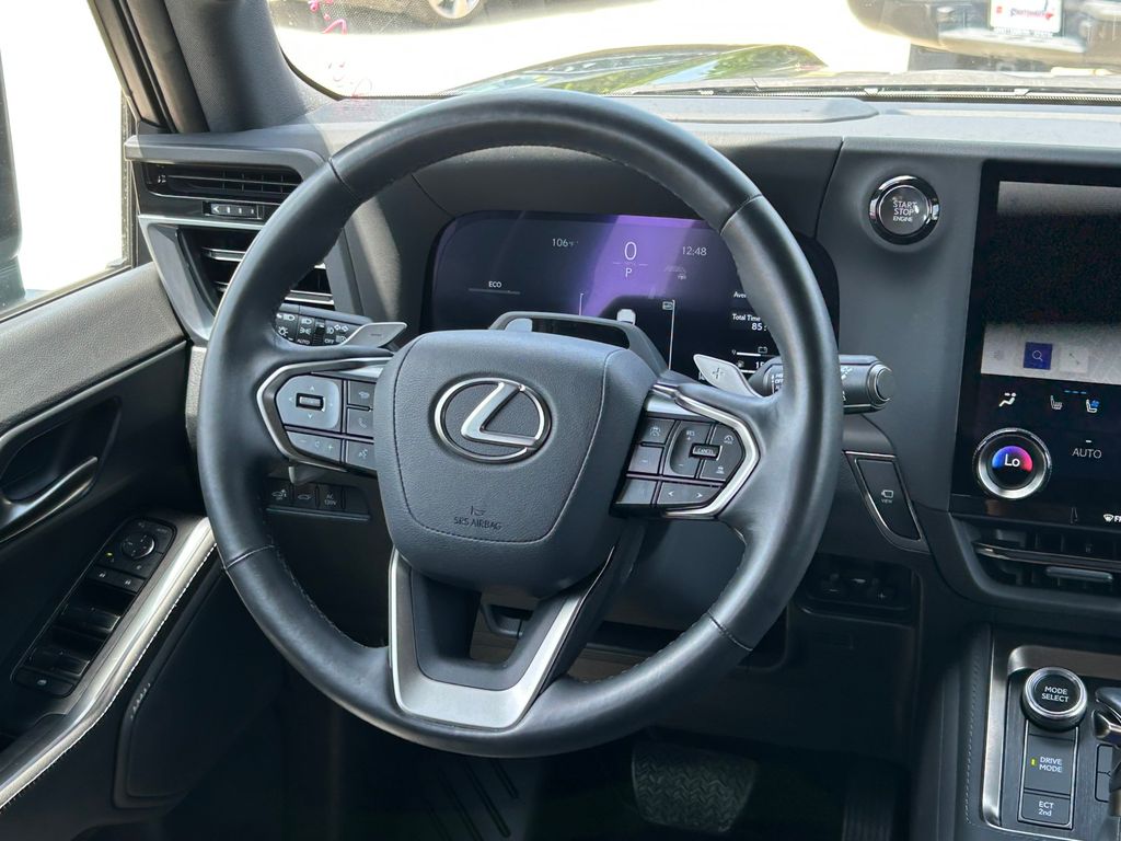 Used 2024 Lexus GX SUV