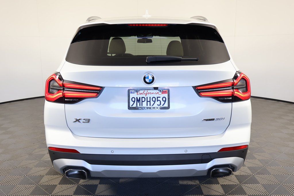 Thumbnail: 2024 BMW X3 - 5