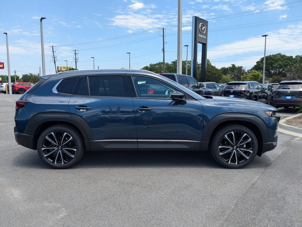 2025 Mazda CX-50 2.5 S Premium Plus