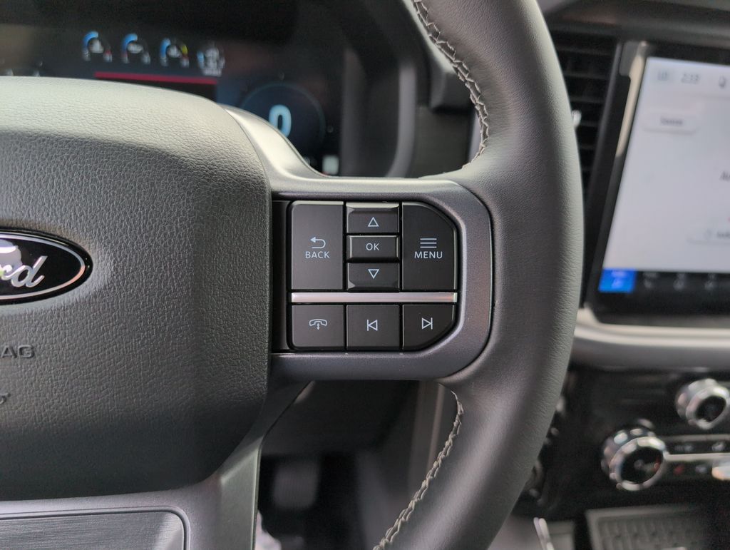 New 2026 Silver Ford XLT image 32