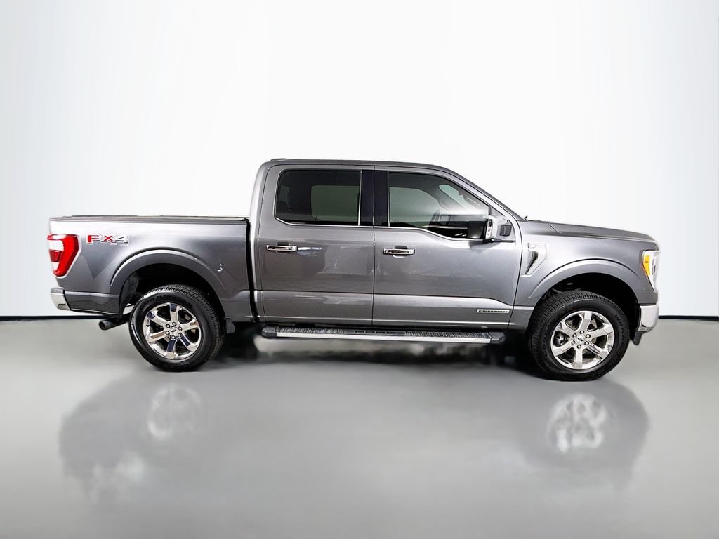Thumbnail: 2021 Ford F-150 - 4