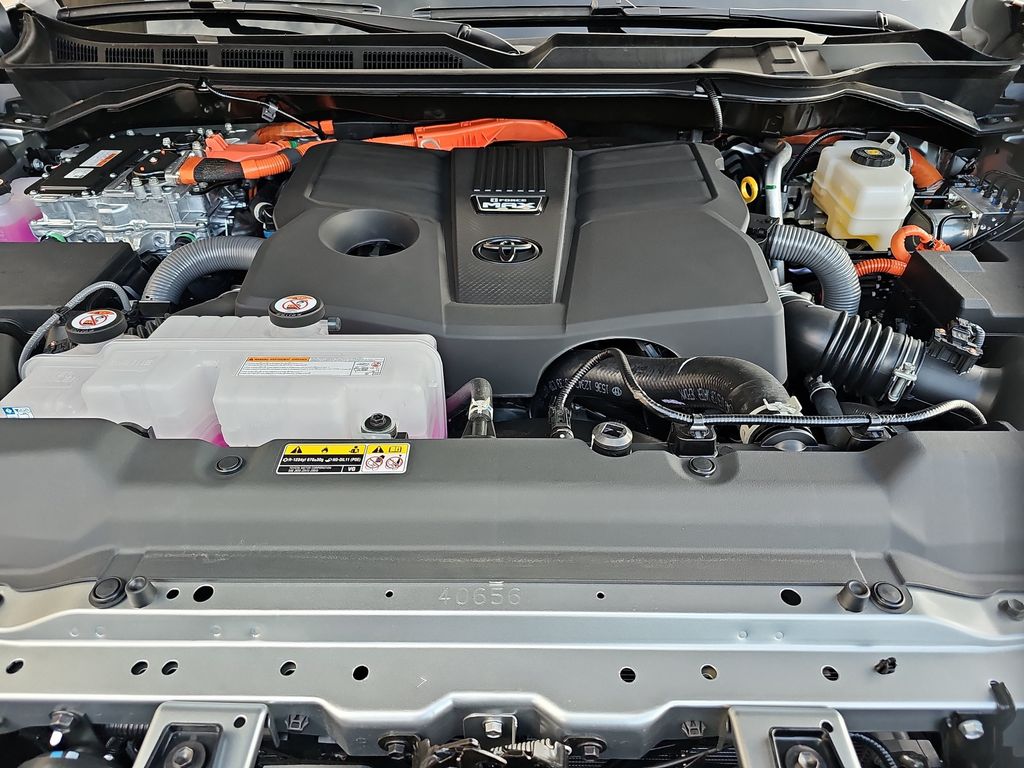 New 2026 Toyota Tundra i-FORCE MAX Truck