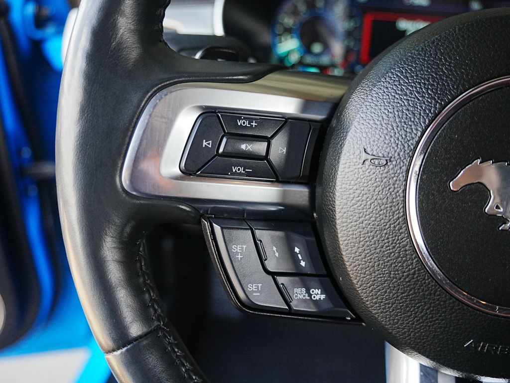 Used Car 2023 Ford Mustang  Gt Premium For Sale Under $50,000 In Austin, Texas