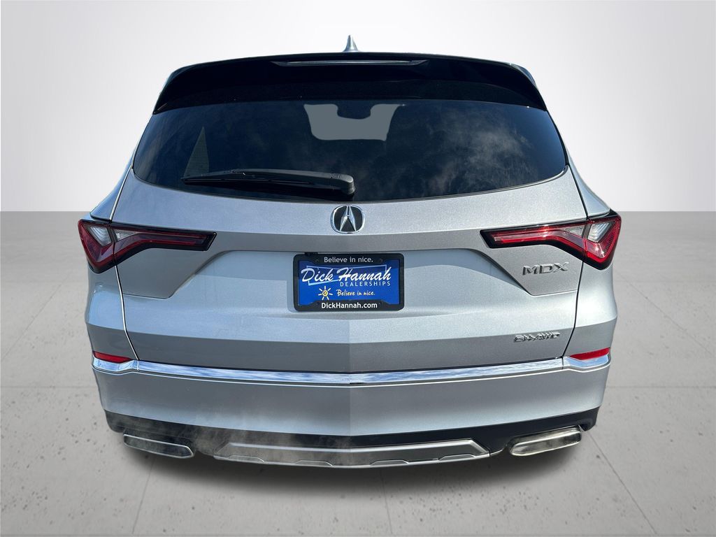 2025 Acura MDX Base