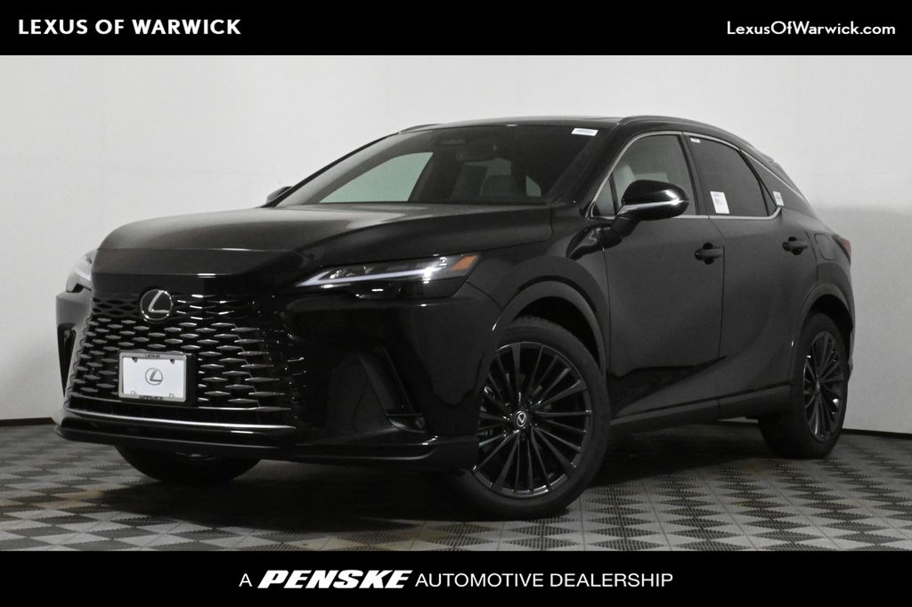 2024 Lexus RX Hybrid 350h Premium -
                Warwick, RI