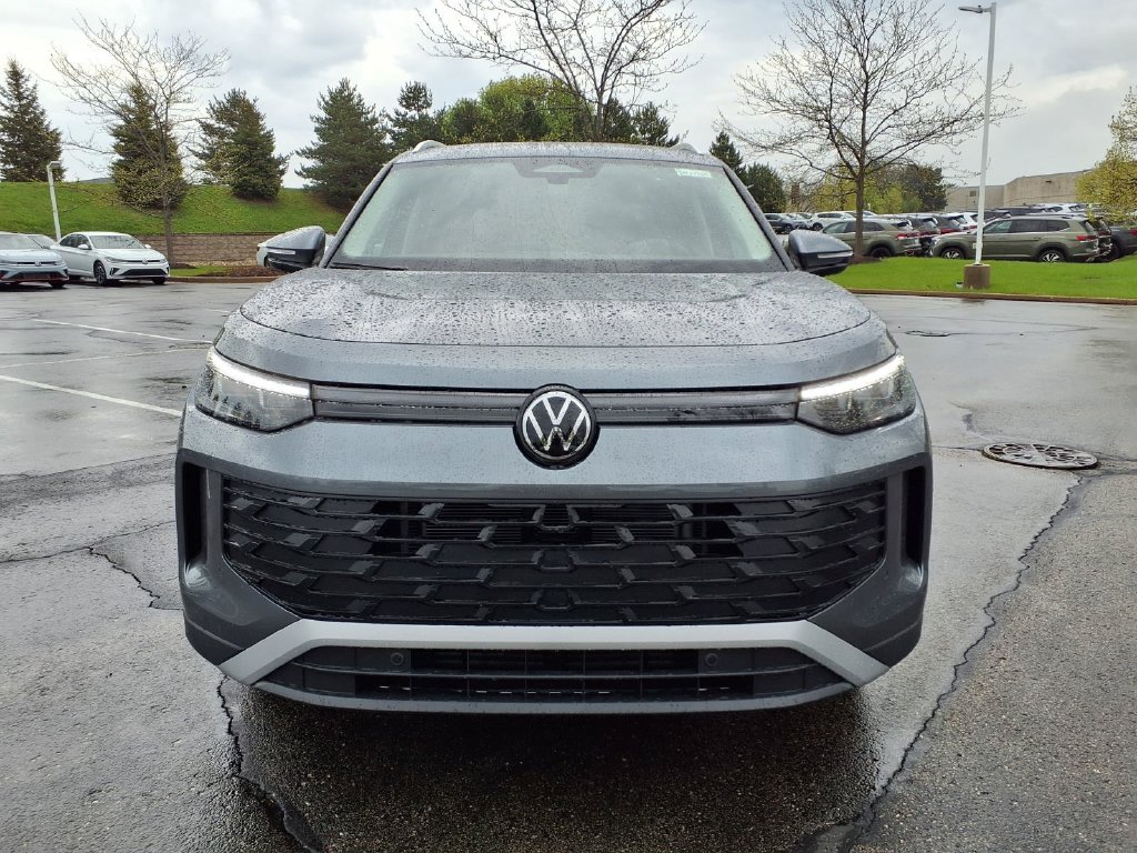 New 2026 Platinum Gray Metallic Volkswagen 2.0T S image 6